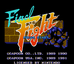 Final Fight Guy [Blockbuster Exclusive] screenshot 4 for Super Nintendo